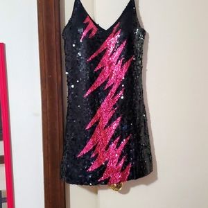 Manor sequin party dress